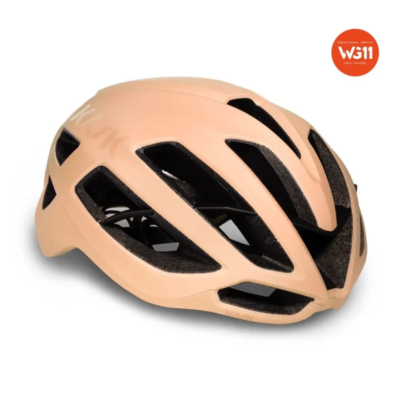 kask protone icon sahara matt road helmet wg11