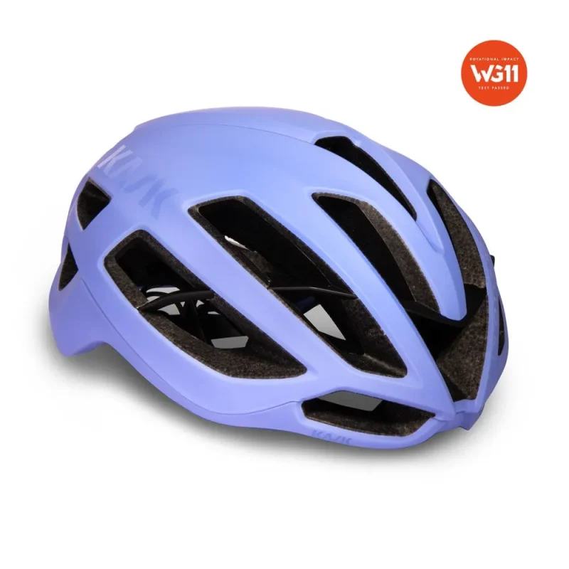 kask protone icon wg11 lavender matt road helmet