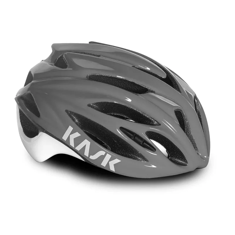 kask rapido road helmet anthracite easy return policy