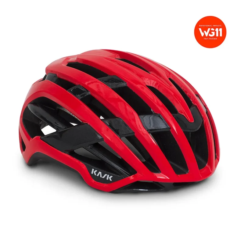 kask valegro red road helmet wg11