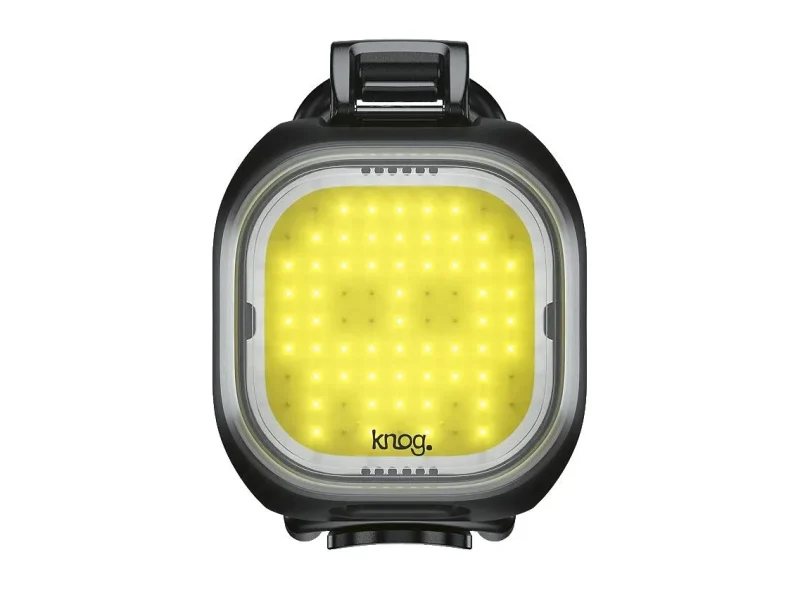 knog blinder mini skull 50 lumens front light