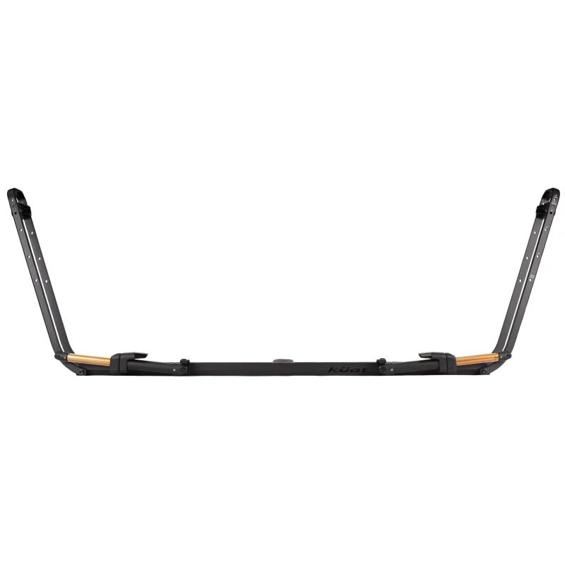 kuat piston sr dual ratchet bike rack 1 bike sandy black kashima finish