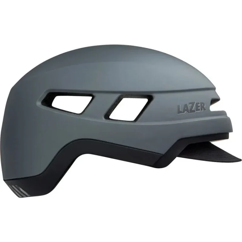 lazer cruizer urban helmet dark grey