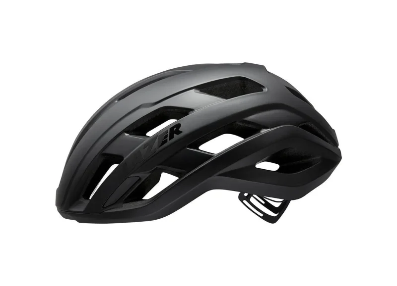 lazer strada kc road helmet matte black