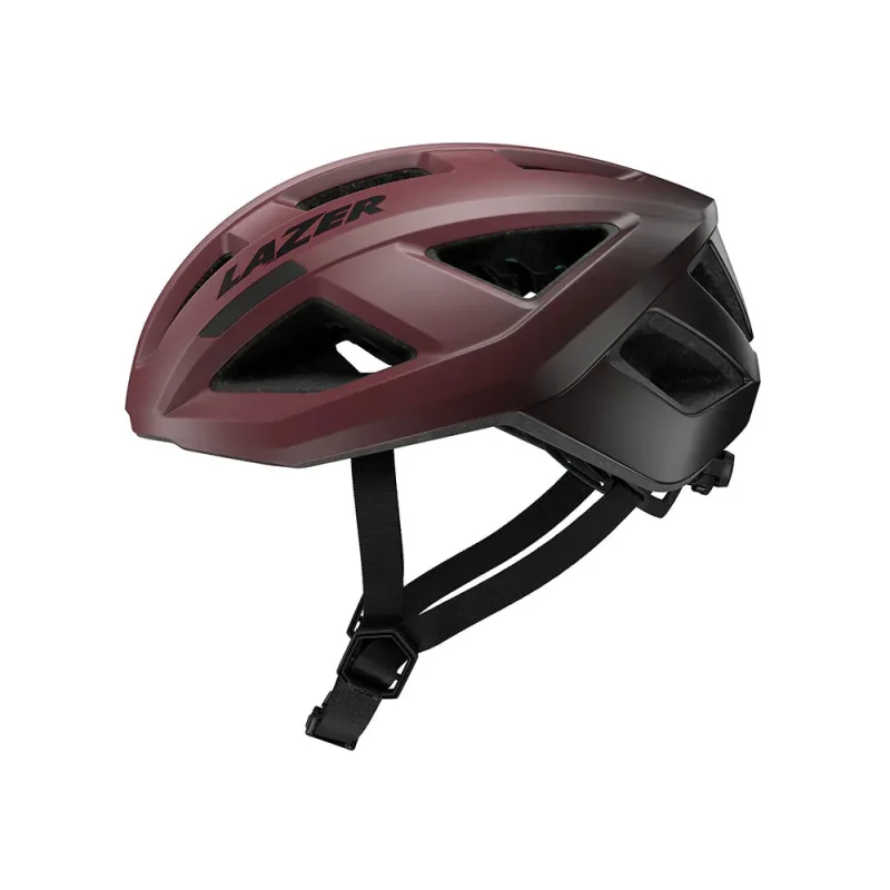 lazer tonic kc cosmic berry road bike helmet