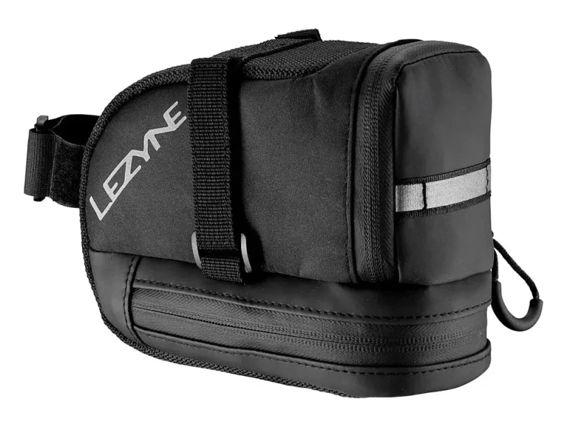 lezyne l caddy saddle bag black