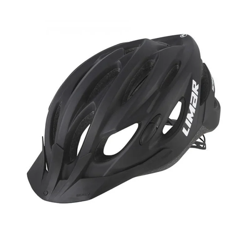 limar scrambler mtb helmet matte black