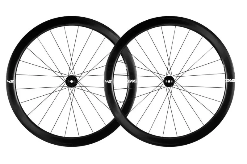 limited edition enve foundation 45 wheelset w team decals