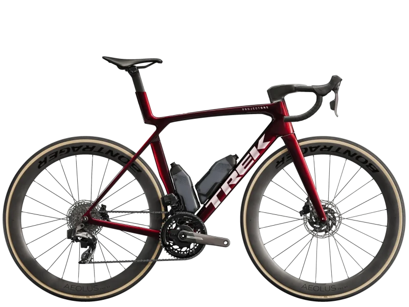 madone slr 7 axs gen 8 carbon red smoke bike