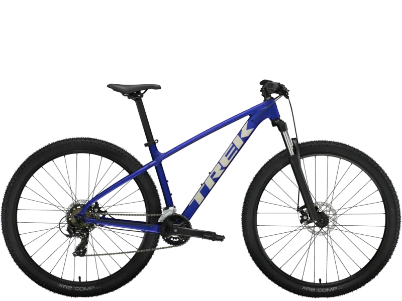 marlin 4 gen 2 trek mountain bike matte hex blue