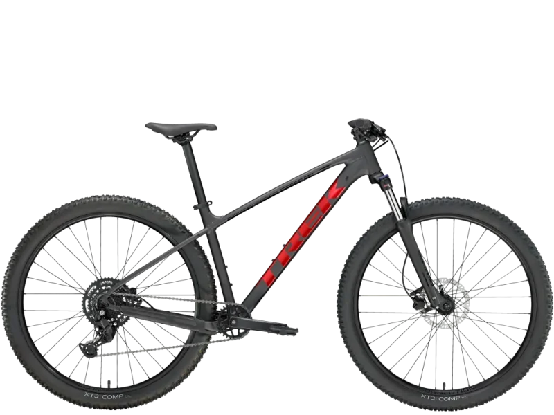 marlin 5 gen 3 trek mountain bike matte dnister black