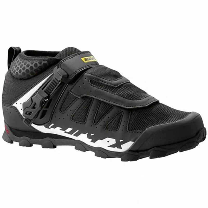 mavic crossmax xl pro mtb shoes black white