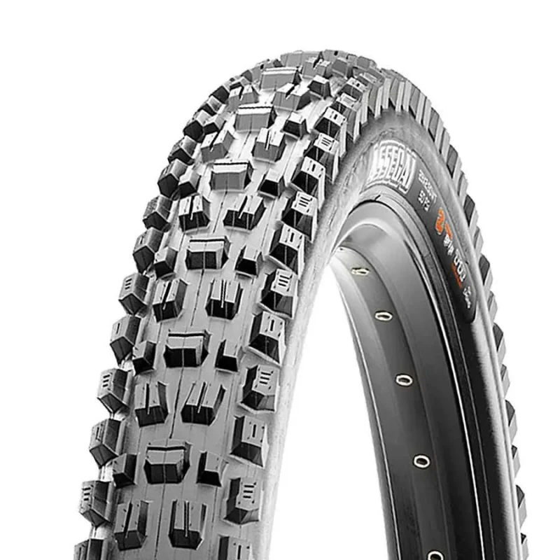 maxxis assegai 29x2 50 wt exo tr tyre 50 psi 60tpi