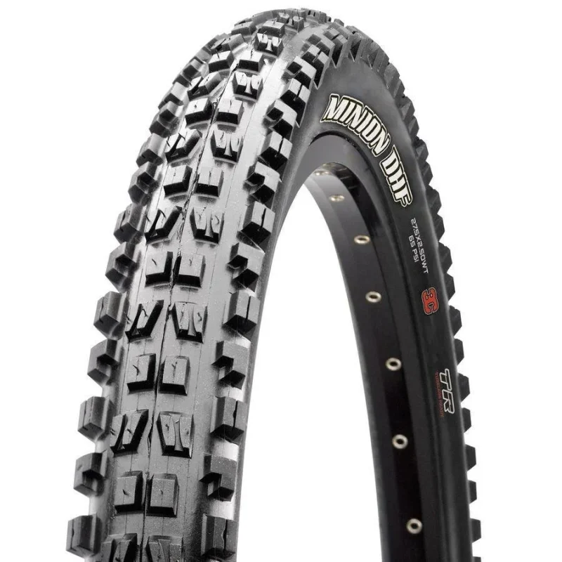 maxxis minion dhf 29x2 50 wt exo 3c folding tire 60tpi