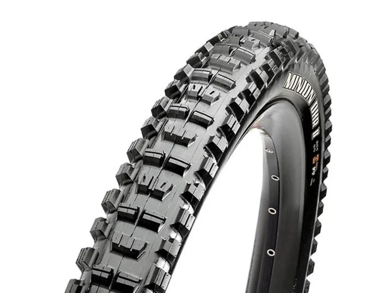 maxxis minion dhr ii 26 x 2 4 wirebead bike tire 60tpi