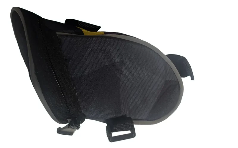 mbc compact bike saddle bag durable easy to install