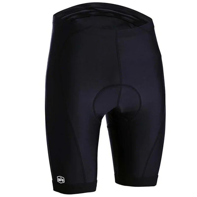 men s solo comp knicks quick dry breathable cycling shorts