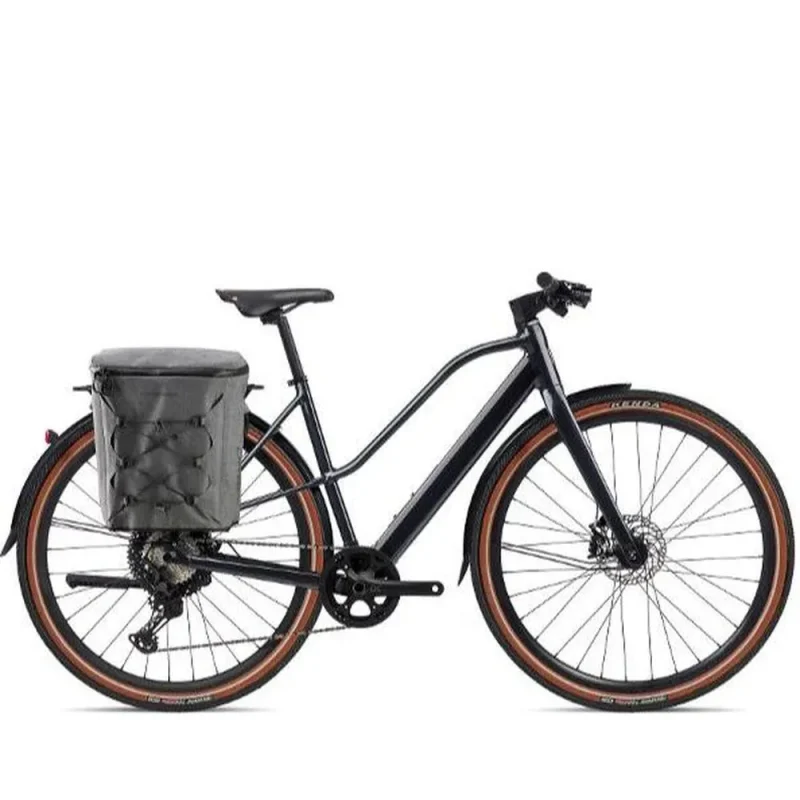 orbea vibe mid h10 eq black electric bike limited edition