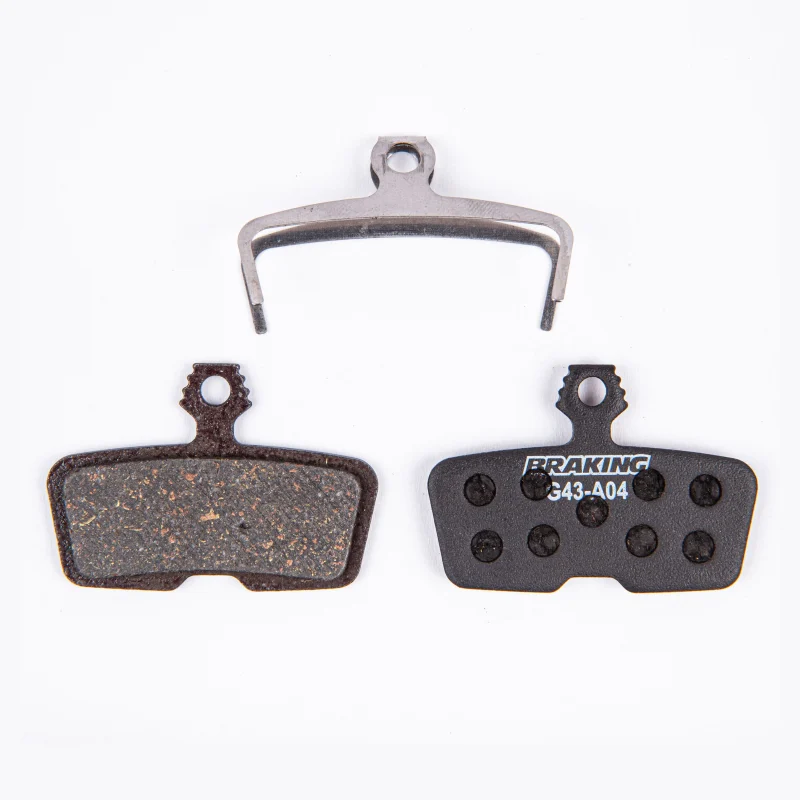 organic avid code brake pads by sunstar high performance eco friendly scaled