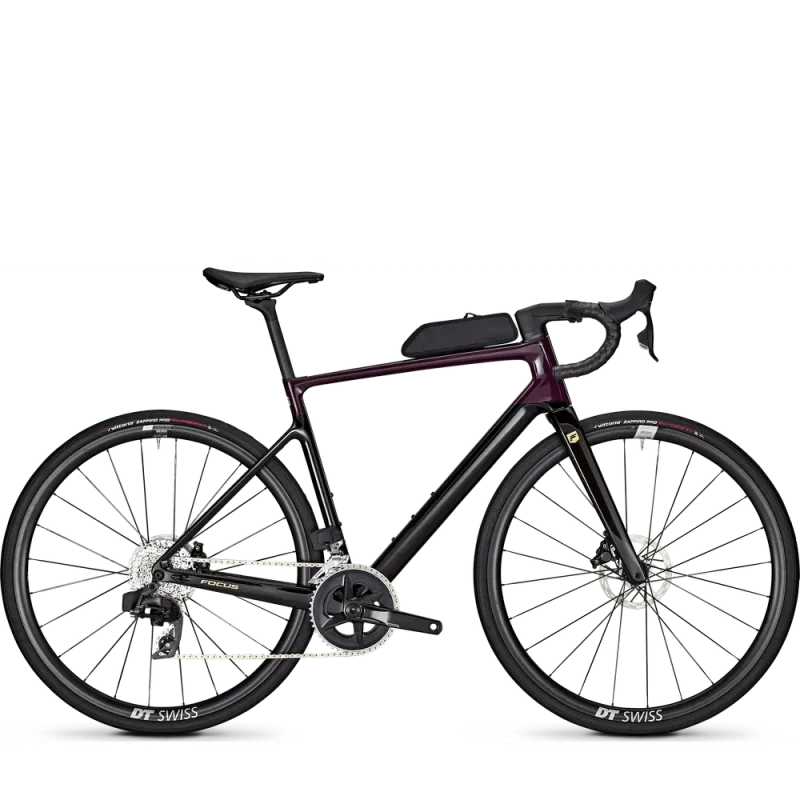 paralane 8 8 carbon road bike dark violet