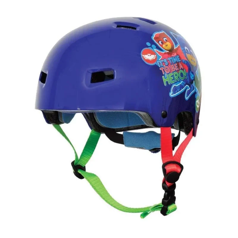 pj mask azur performance t35 kids helmet