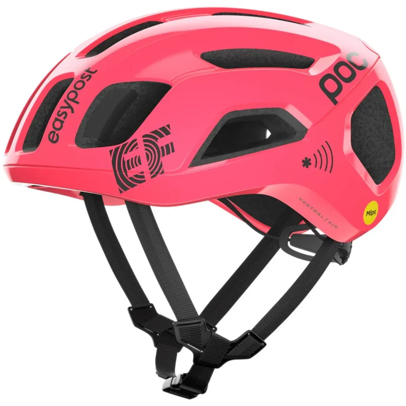 poc ventral air mips ef team edition helmet