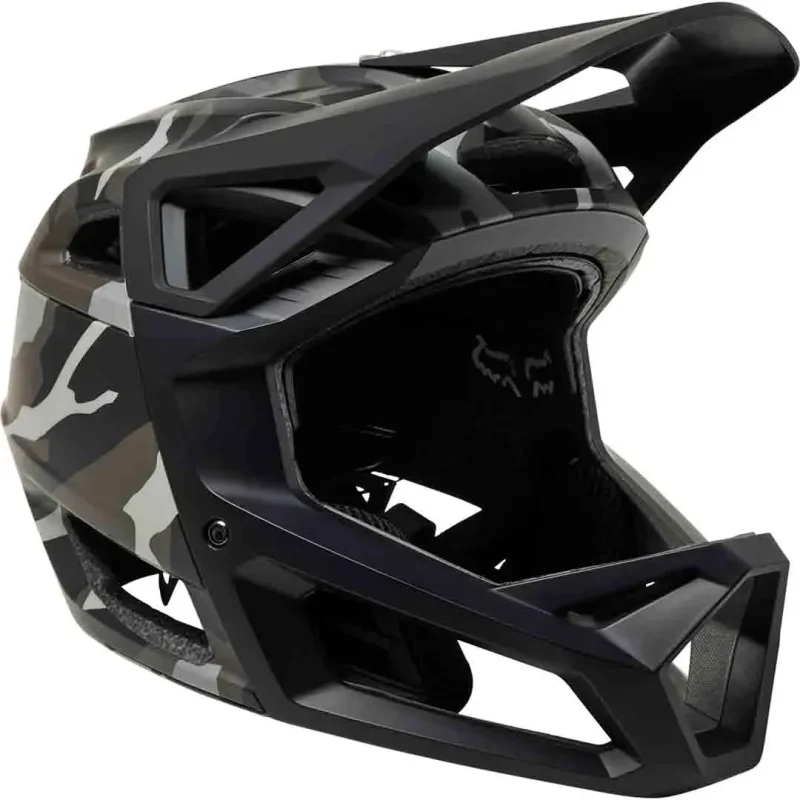 proframe rs mips helmet black camo