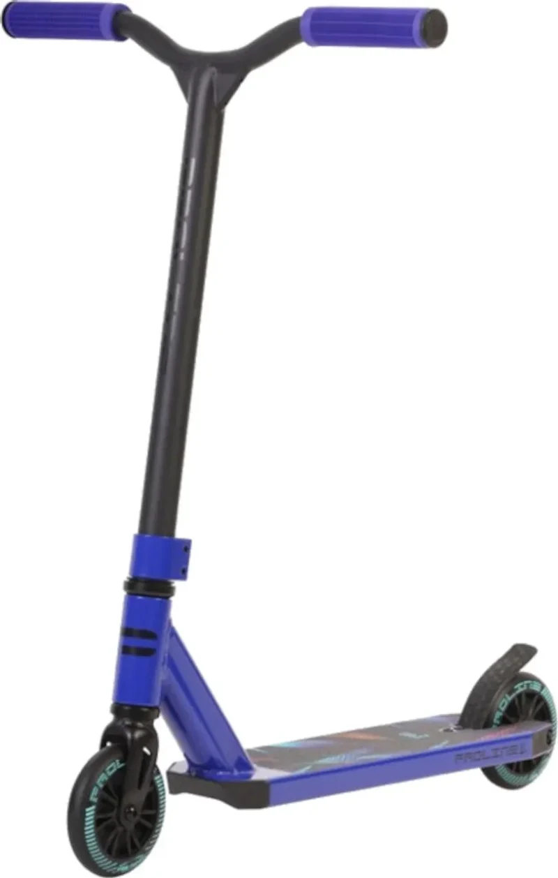 proline l1 v2 mini blue complete scooter