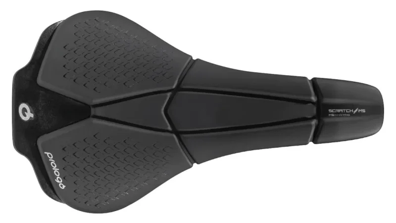 prologo scratch m5 tirox 140 saddle hard black