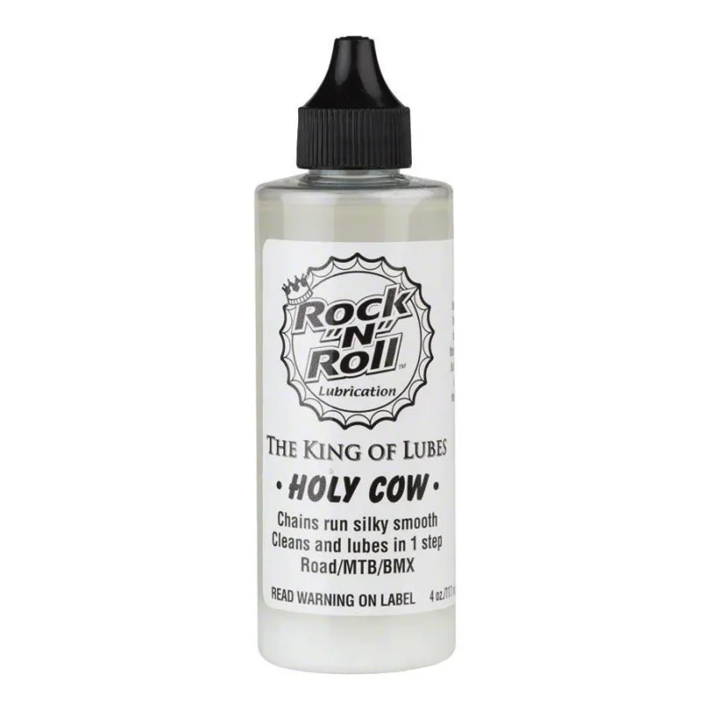 rock n roll bicycle lubricant 117ml premium bike grease