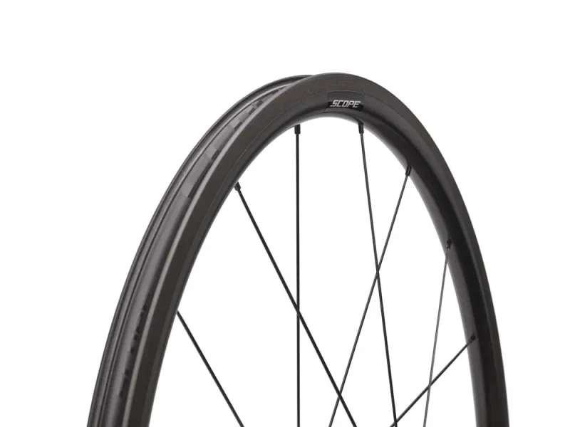 s3 rim brake wheels set shimano hg black