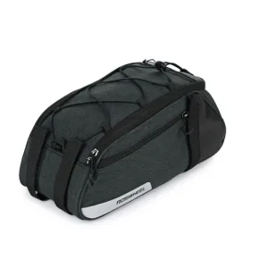 sahoo 8l black rack top bag easy returns