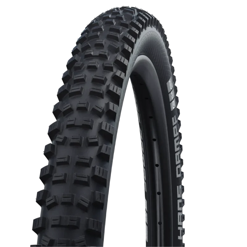 schwalbe hans dampf 27 5x2 25 tubeless ready mtb tire