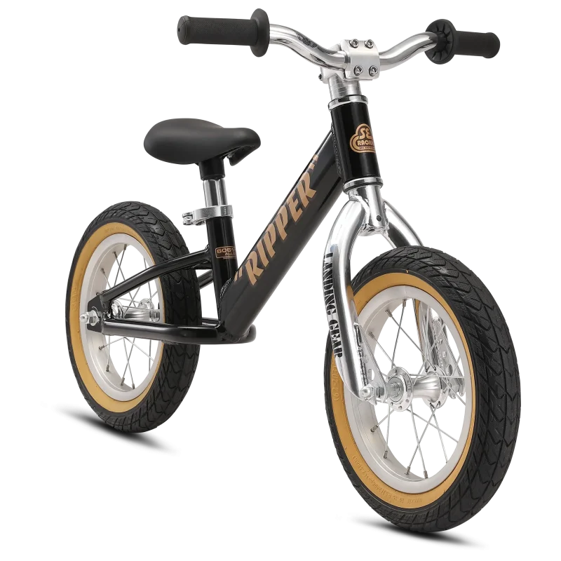 se bikes micro ripper 12 balance bike black