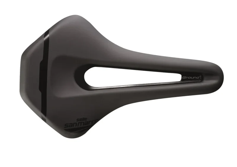 selle san marco ground sport open saddle premium bike seat