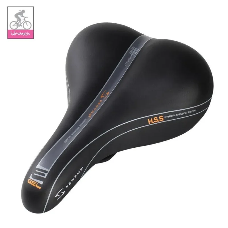 serfas ddld 200 women s e gel comfort saddle