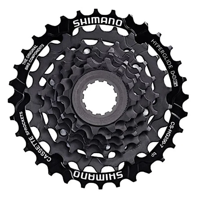 shimano altus cs hg200 7 speed cassette