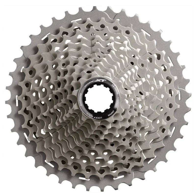 shimano deore xt cs m8000 cassette high performance cycling gear