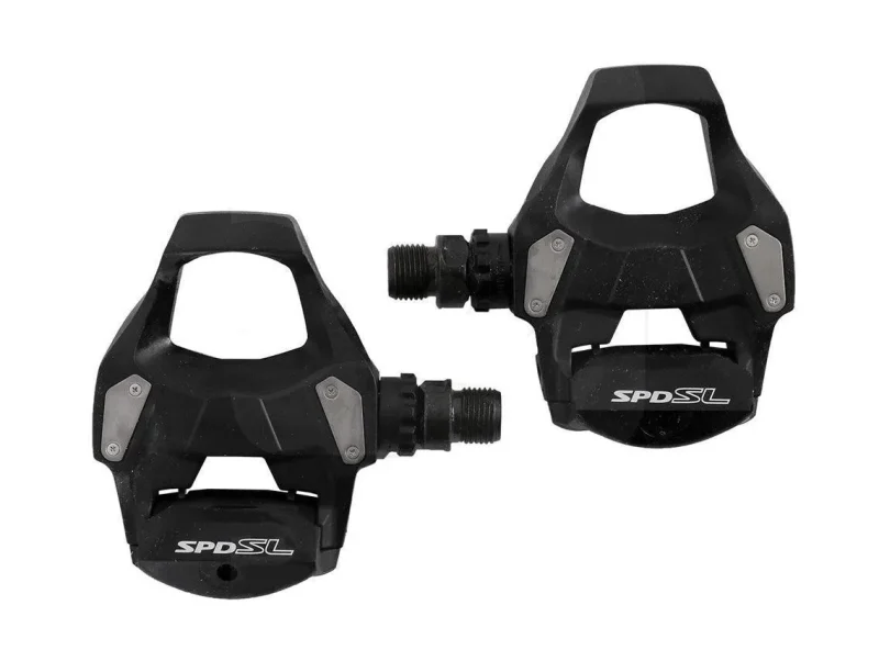 shimano pd rs500 spd sl black road pedals