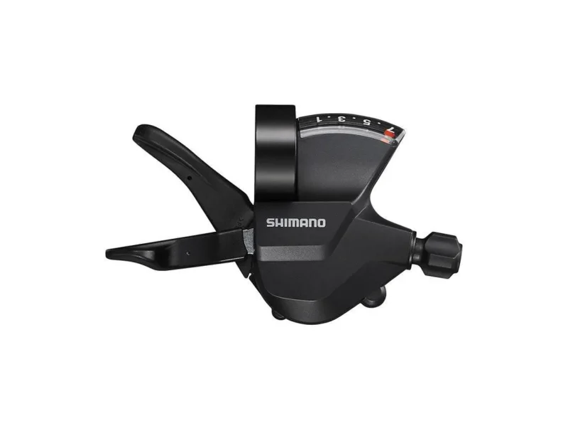 shimano sl m315 7 speed right shifter lever rapidfire plus