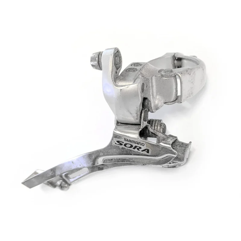 shimano sora front derailleur 31 8mm 28 6mm double