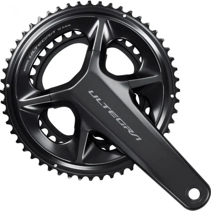 shimano ultegra 52 36 175mm crankset fc r8100