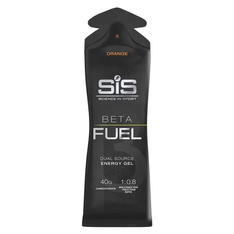 sis beta fuel 60ml orange high performance electrolyte drink