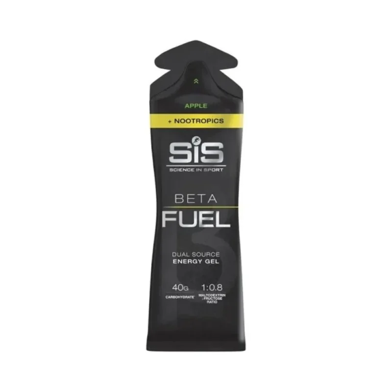 sis gel beta fuel nootropics apple 60ml