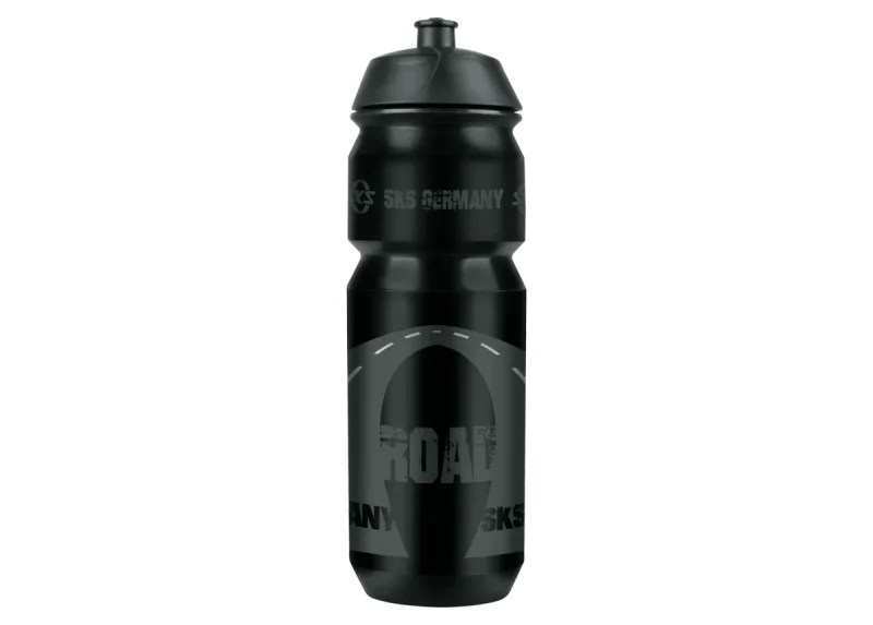 sks 750ml black road drink bottle