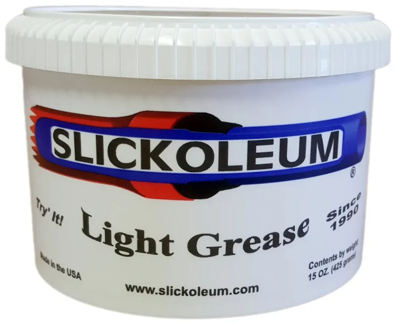 slickoleum low friction grease 15oz 425g