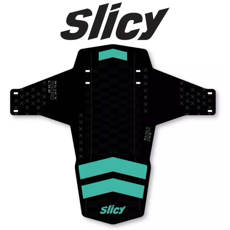 slicy enduro mud guard r lab high performance bike protection