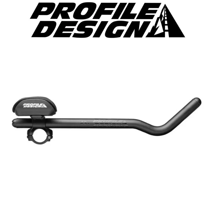 sonic ergo 43a aerobar by profile design high performance cycling handlebars