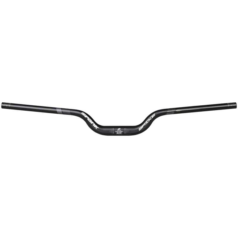 spike 35 vibrocore handlebar 60mm rise black