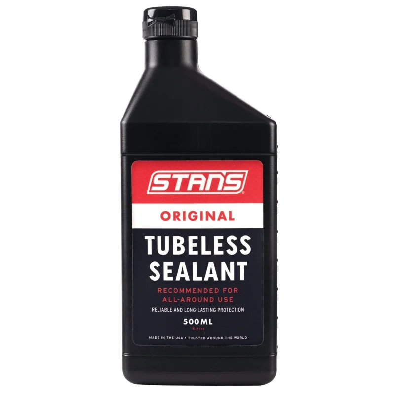 stan s notubes tubeless tire sealant 500ml high performance formula